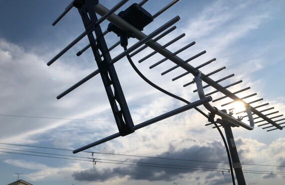 価格重視のアンテナ工事は「住まいドクター」へ！！